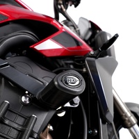 R&G Aero Crash Protectors for 2017-2025 Triumph Street Triple R 765