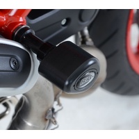R&G Aero Crash Protectors for 2017-2018 Ducati Monster 797