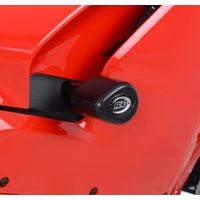 R&G Aero Crash Protectors for 2018-2019 Ducati Panigale V4 S