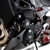 R&G Aero Crash Protectors for 2024-2025 Kawasaki Z500