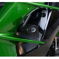 R&G Aero Crash Protectors for 2018-2022 Kawasaki Ninja H2 SX