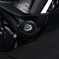 R&G Aero Crash Protectors (Upper) for2019-2021 Kawasaki ZX-6R