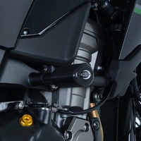 R&G Aero Crash Protectors for 2019-2024 Kawasaki Versys 1000
