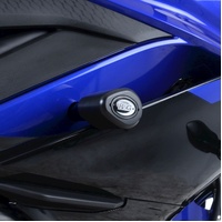 R&G Aero Crash Protectors for 2019-2025 Yamaha YZF-R3