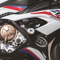R&G Aero Crash Protectors for 2019-2022 BMW S1000RR