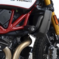 R&G Aero Crash Protectors for 2019-2025 Indian FTR1200
