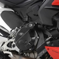 R&G Aero Crash Protectors for 2020-2024 Ducati Panigale V2
