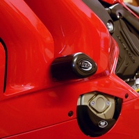 R&G Aero Crash Protectors for 2020-2021 Ducati Panigale V4