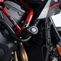 R&G Aero Crash Protectors for 2020-2024 Kawasaki ZH2