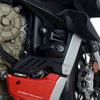 R&G Aero Crash Protectors for 2020-2025 Ducati Streetfighter V4 S