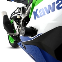 R&G Aero Crash Protectors for 2023-2024 Kawasaki ZX-4RR