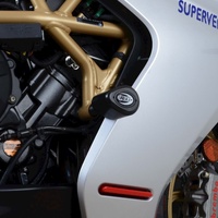 R&G Aero Crash Protectors for 2020 MV Agusta Superveloce 800