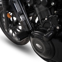 R&G Aero Crash Protectors for 2017-2025 Honda CMX500 Rebel