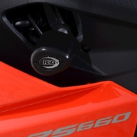 R&G Aero Crash Protectors for 2021-2024 Aprilia RS660