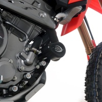 R&G Aero Crash Protectors for 2021-2025 Honda CRF300L