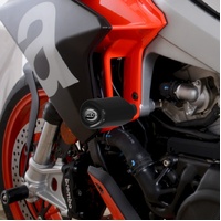R&G Aero Crash Protectors for 2021-2024 Aprilia Tuono 660