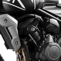 R&G Aero Crash Protectors for 2021-2025 Triumph Trident 660
