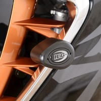 R&G Aero No-Drill Crash Protectors for 2021-2025 Suzuki Hayabusa