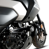 R&G Aero Crash Protectors for 2021-2025 Honda MSX125 Grom