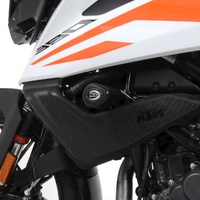 R&G Aero Crash Protectors for 2020-2024 KTM 390 Adventure