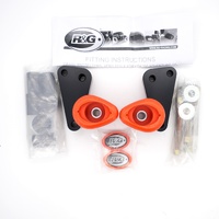 R&G Aero Crash Protectors for 2020-2024 KTM 390 Adventure