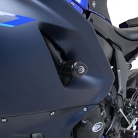 R&G Aero Race Crash Protectors for 2022 Yamaha R7