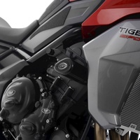 R&G Aero Crash Protectors for 2022-2024 Triumph Tiger 660 Sport
