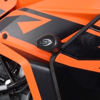 R&G Aero Crash Protectors for 2022 KTM RC200