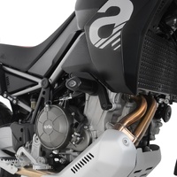 R&G Aero Crash Protectors for 2022-2025 Aprilia Tuareg 660