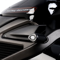 R&G Aero Crash Protectors for 2019-2023 Harley Davidson LiveWire