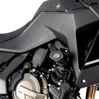 R&G Aero Crash Protectors for 2023-2025 Suzuki V-Strom 800