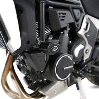 R&G Aero Crash Protectors for 2021-2025 CF Moto 700 CLX Heritage