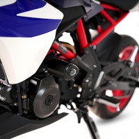 R&G Aero Crash Protectors for 2021-2025 BMW G310R