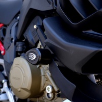 R&G Aero Crash Protectors for 2021-2024 Ducati Multistrada V4