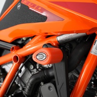 R&G Aero Crash Protectors for 2024 KTM 1390 Super Duke R Evo