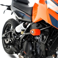 R&G Aero Crash Protectors for 2024-2025 KTM 125 Duke
