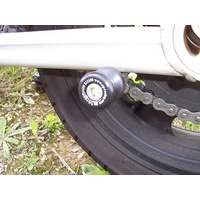 R&G Black Cotton Reels CR0007BK  