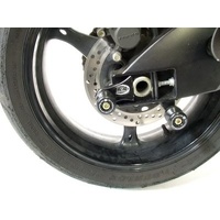 R&G Offset Cotton Reels for 2006-2010 Suzuki GSXR600 / GSXR750  