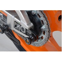 R&G Offset Cotton Reels CR0027BK  