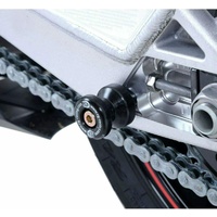 R&G Racing CR0032BK Rear Cotton Reel Axle Slider