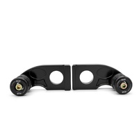 R&G Black Cotton Reels CR0033BK  