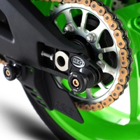 R&G Offset Cotton Reels for 2021-2025 Kawasaki ZX-10RR