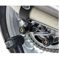 R&G Offset Cotton Reels for 2020-2024 Triumph Thruxton 1200 RS