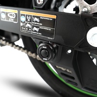 R&G Cotton Reels for 2018-2025 Kawasaki Ninja 400