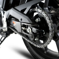 R&G Offset Cotton Reels for 2023-2024 Honda CB750 Hornet