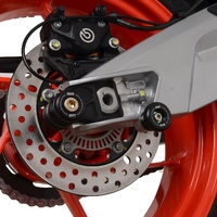 R&G Cotton Reels for 2022-2025 Aprilia Tuareg 660