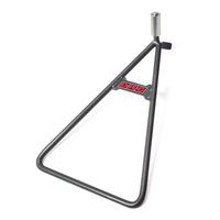 DRC Triangle Stand Motard - Gunmetal