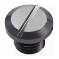 DRC Mirror Hole Plug M10 - Titanium
