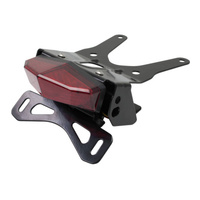 DRC Tail Lamp for 2012-2016 Honda CRF250L - Red Lens
