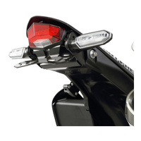 DRC Tail Lamp for 2017-2020 Honda CRF250L Rally - Red Lens